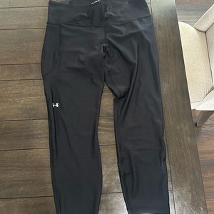 NWT under armour compression ankle leggings, size XL